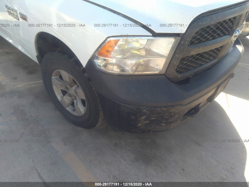 RAM 1500 1C6RR7KT6HS665828
