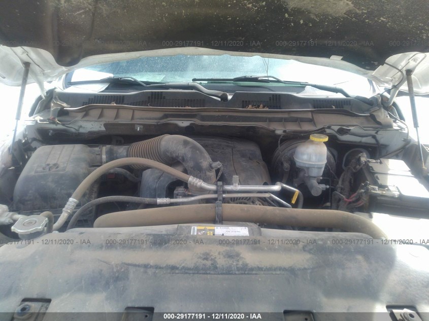 RAM 1500 1C6RR7KT6HS665828