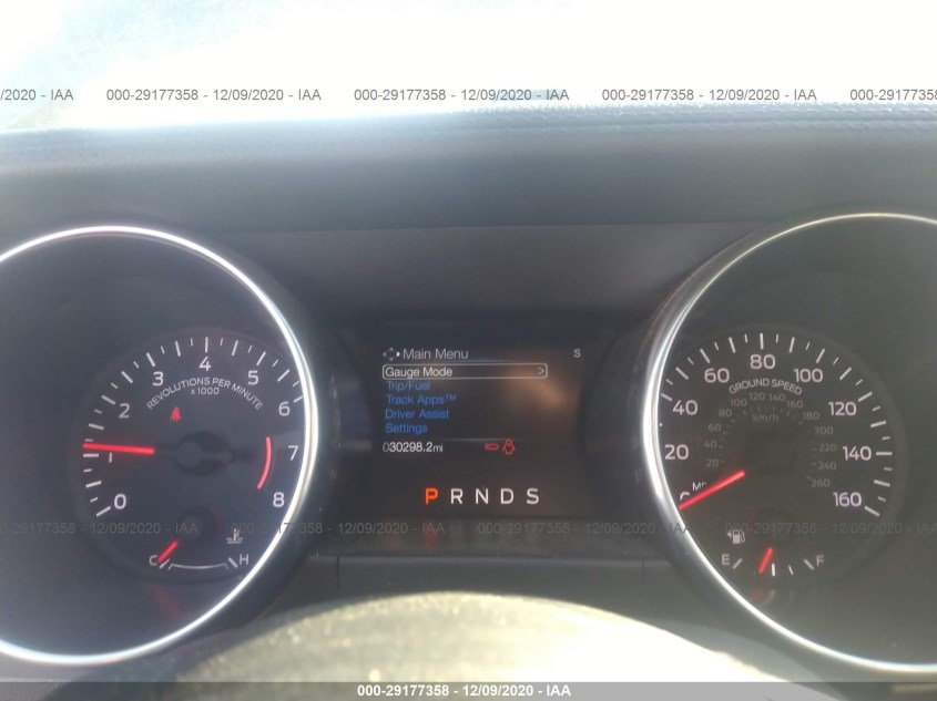 FORD MUSTANG 1FA6P8TH0K5151227