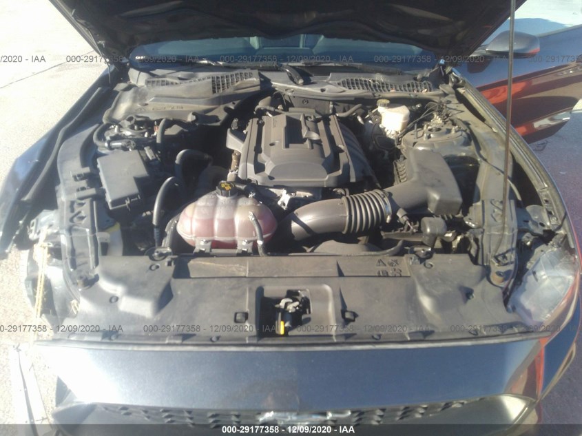 FORD MUSTANG 1FA6P8TH0K5151227