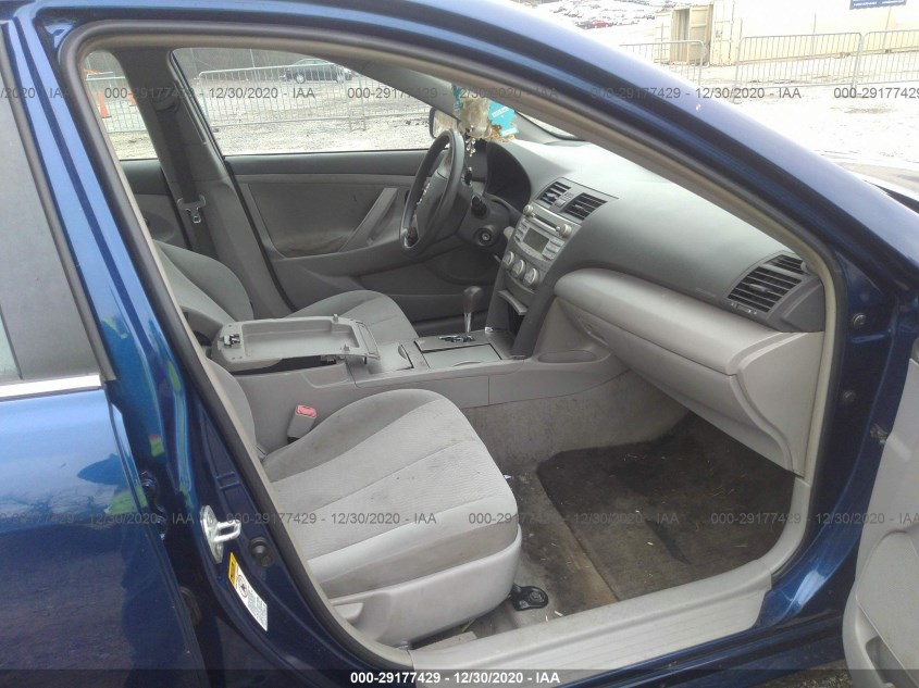 TOYOTA CAMRY 4T1BF3EK8BU717157