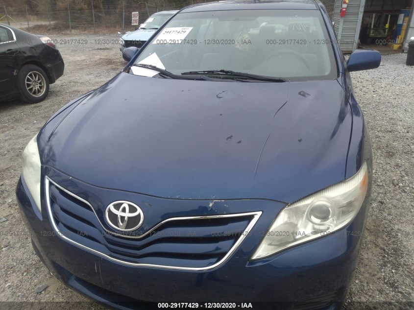 TOYOTA CAMRY 4T1BF3EK8BU717157