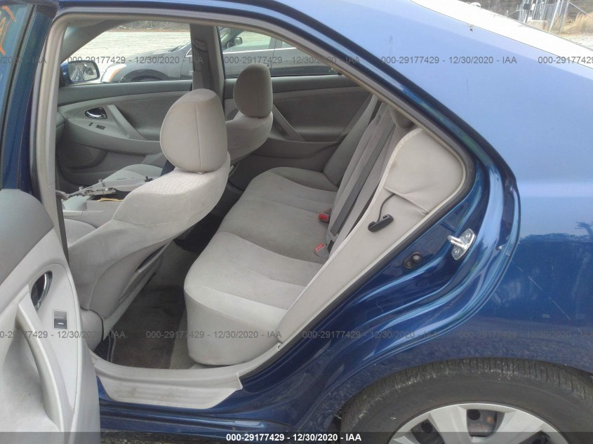TOYOTA CAMRY 4T1BF3EK8BU717157