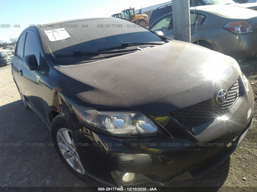 TOYOTA COROLLA 2T1BU4EE0AC428960