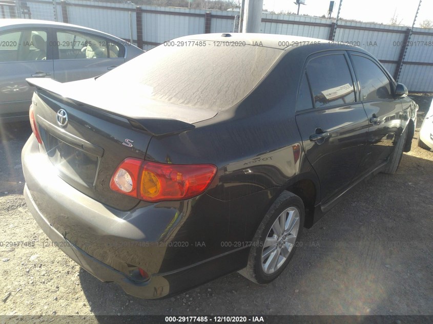 TOYOTA COROLLA 2T1BU4EE0AC428960