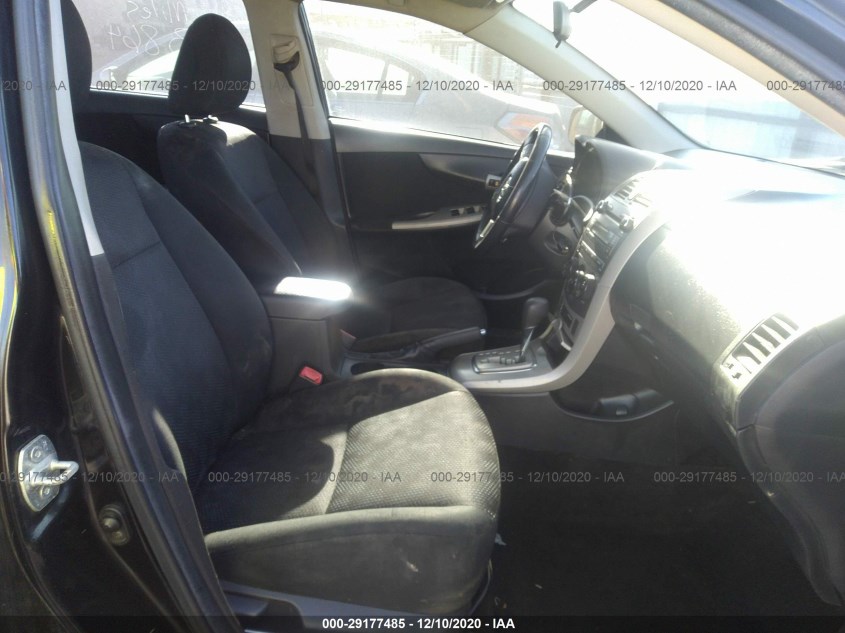 TOYOTA COROLLA 2T1BU4EE0AC428960
