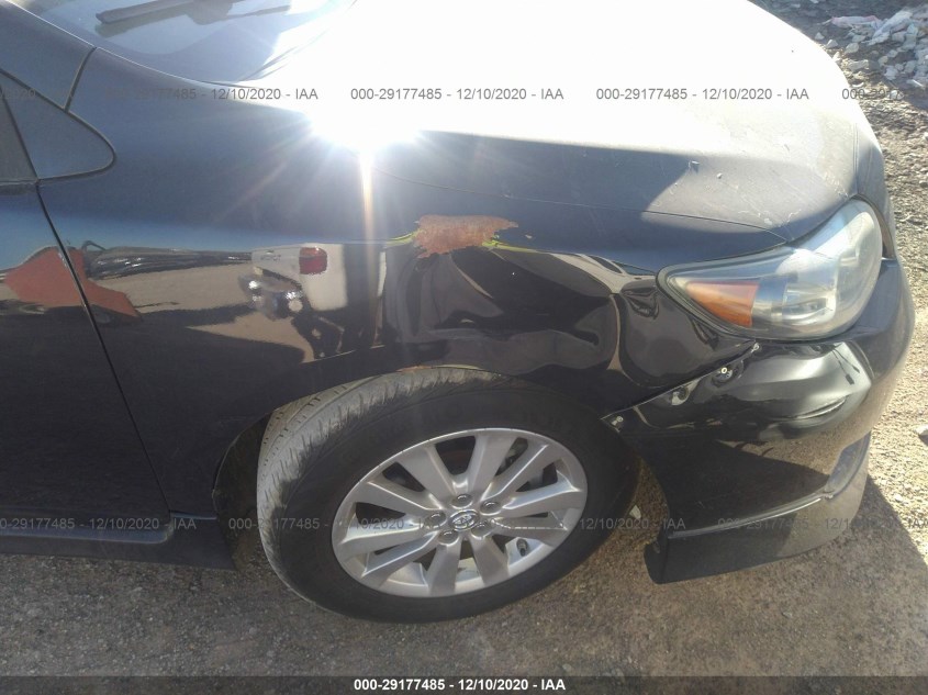 TOYOTA COROLLA 2T1BU4EE0AC428960