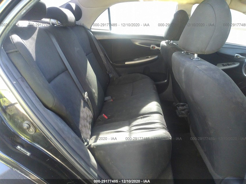 TOYOTA COROLLA 2T1BU4EE0AC428960