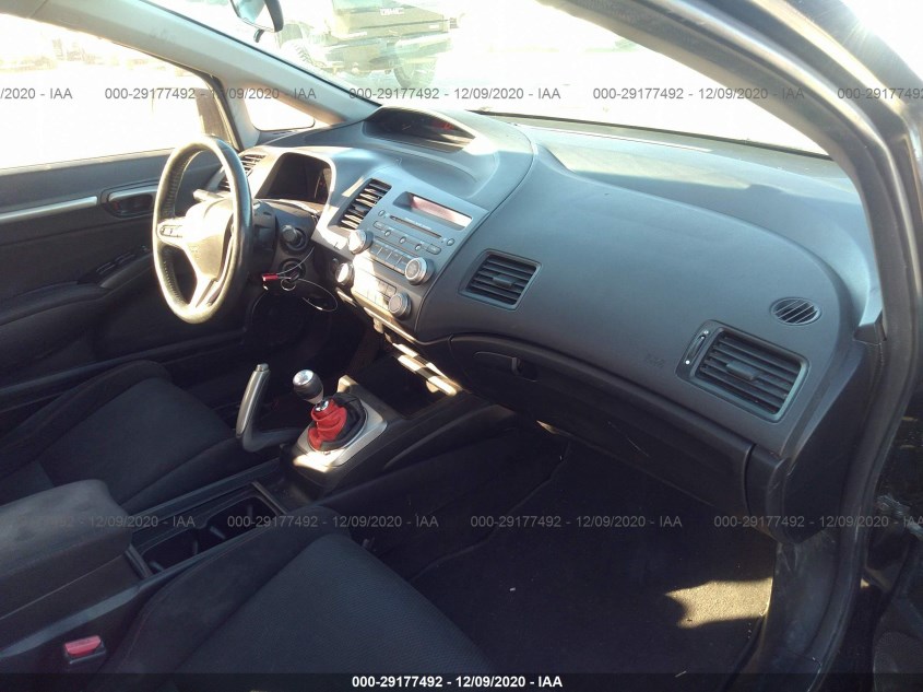 HONDA CIVIC SDN 2HGFA5E56AH700001