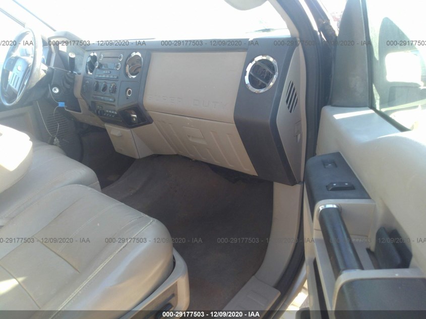 FORD SUPER DUTY F-250 1FTSW2BR8AEA78819