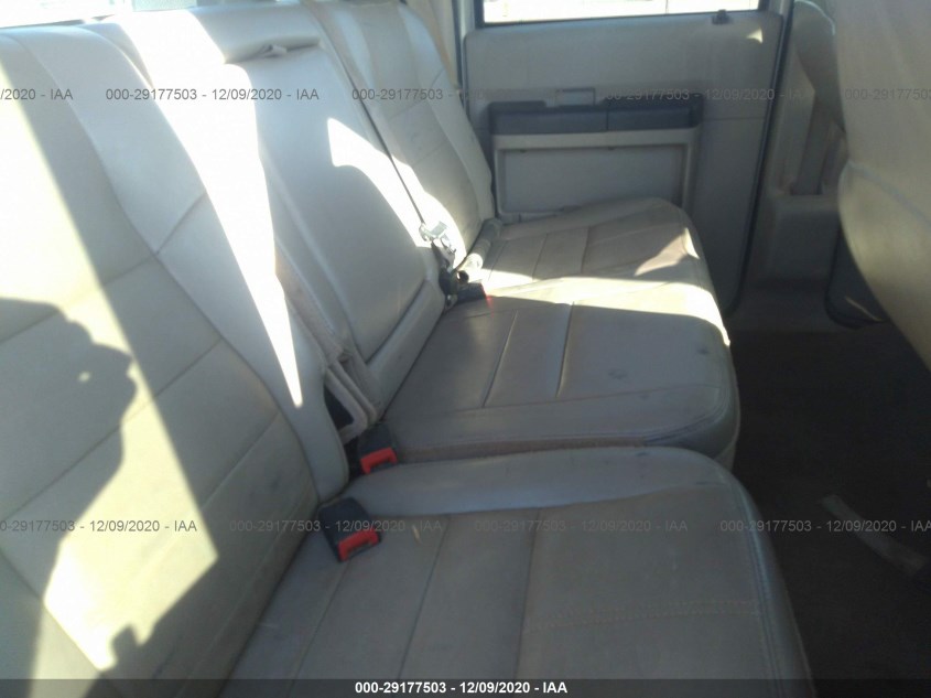 FORD SUPER DUTY F-250 1FTSW2BR8AEA78819