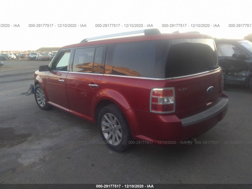 FORD FLEX 2FMGK5CC8BBD31935