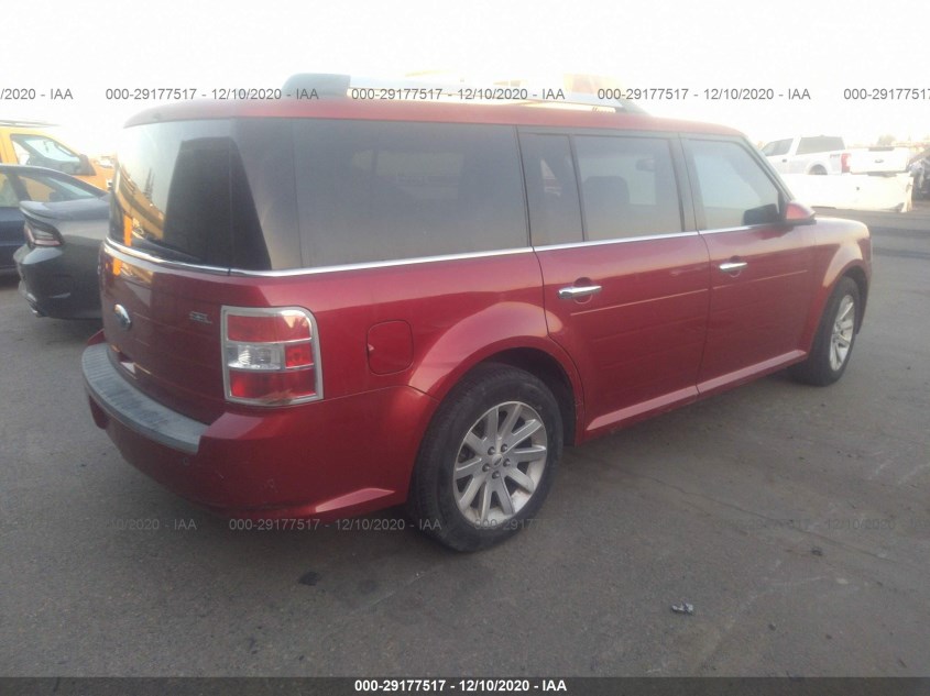 FORD FLEX 2FMGK5CC8BBD31935