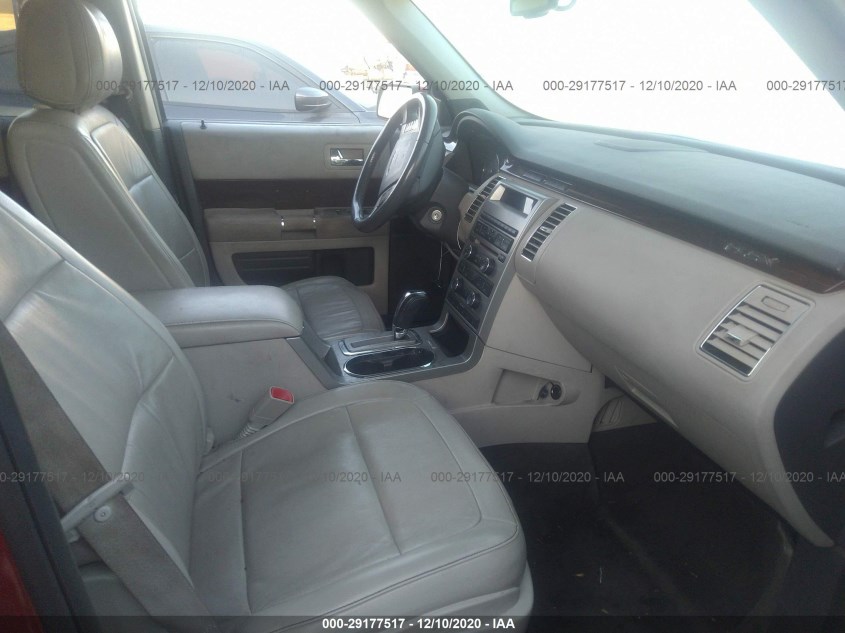 FORD FLEX 2FMGK5CC8BBD31935