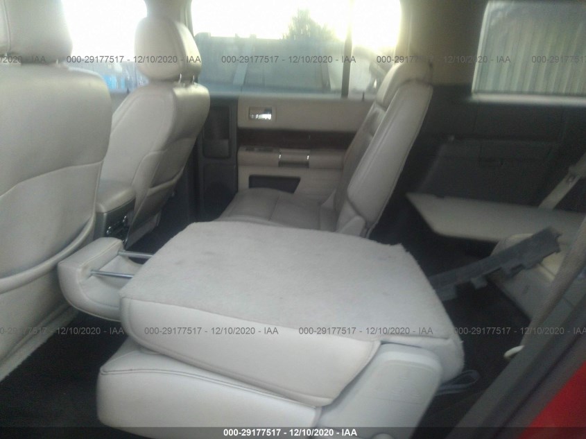 FORD FLEX 2FMGK5CC8BBD31935