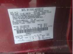 FORD FLEX 2FMGK5CC8BBD31935