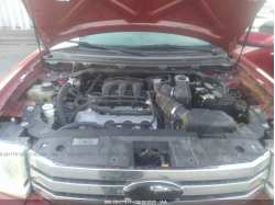FORD FLEX 2FMGK5CC8BBD31935