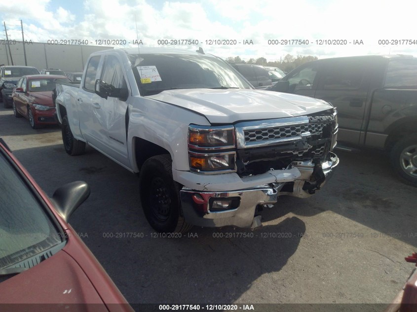 CHEVROLET SILVERADO 1500 1GCRCREH8FZ299422