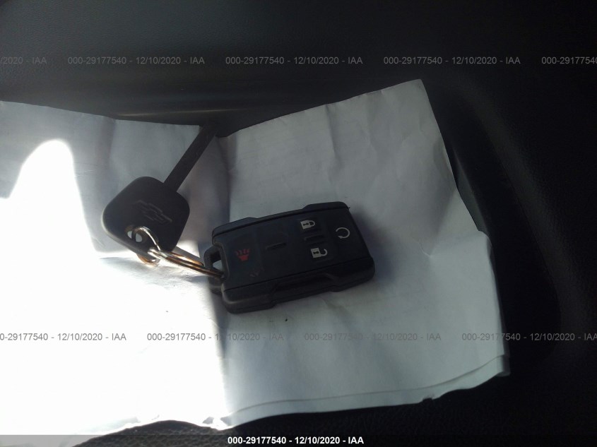 CHEVROLET SILVERADO 1500 1GCRCREH8FZ299422