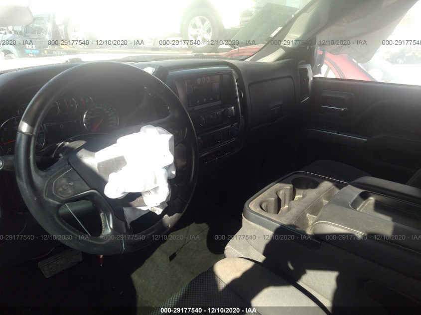 CHEVROLET SILVERADO 1500 1GCRCREH8FZ299422