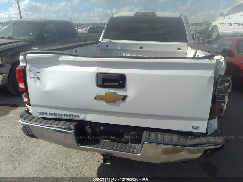 CHEVROLET SILVERADO 1500 1GCRCREH8FZ299422