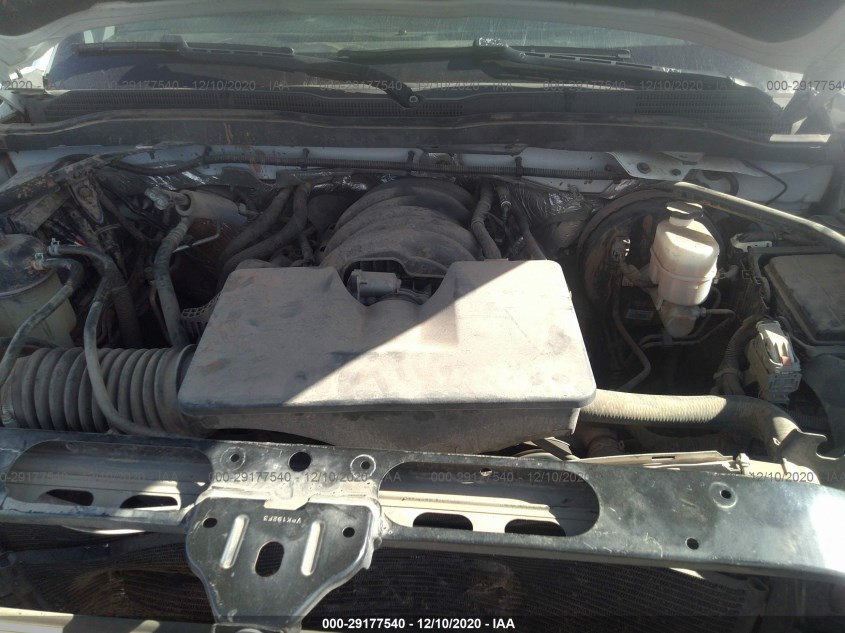CHEVROLET SILVERADO 1500 1GCRCREH8FZ299422