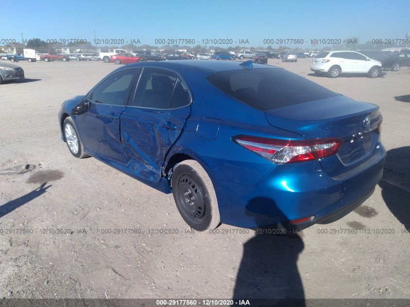 TOYOTA CAMRY 4T1C11AK2LU336581