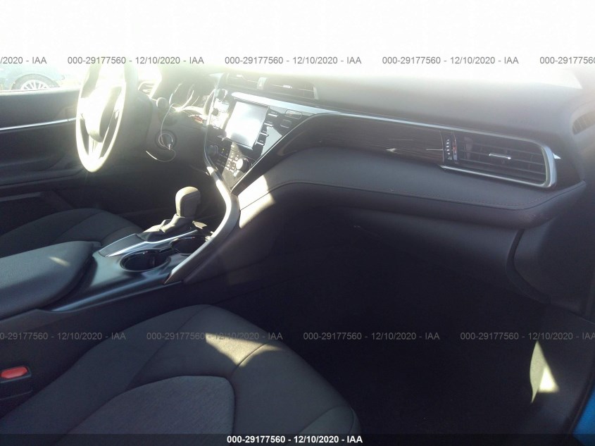 TOYOTA CAMRY 4T1C11AK2LU336581