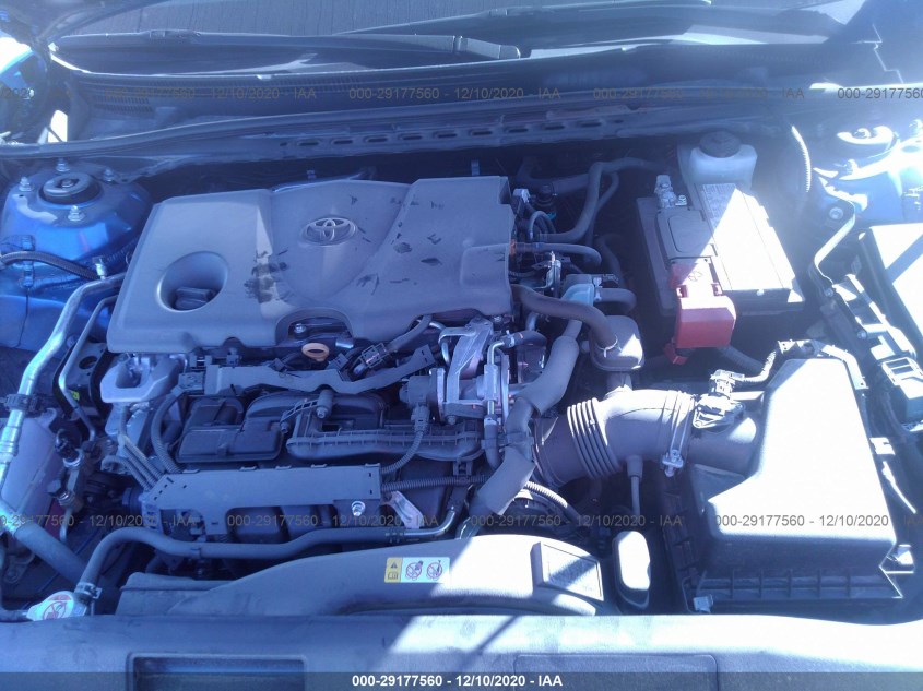 TOYOTA CAMRY 4T1C11AK2LU336581