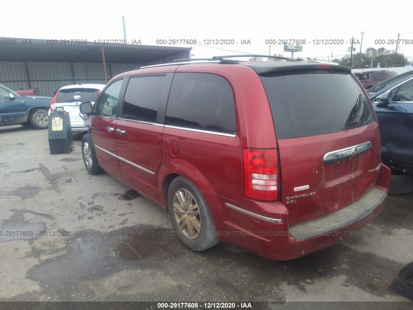 CHRYSLER TOWN & COUNTRY 2A4RR6DX3AR183578