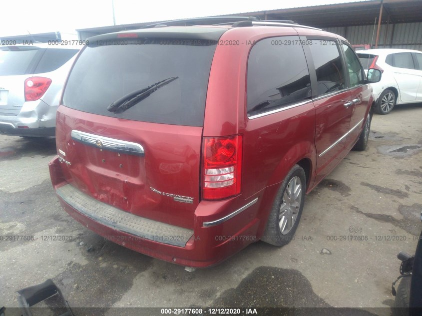 CHRYSLER TOWN & COUNTRY 2A4RR6DX3AR183578