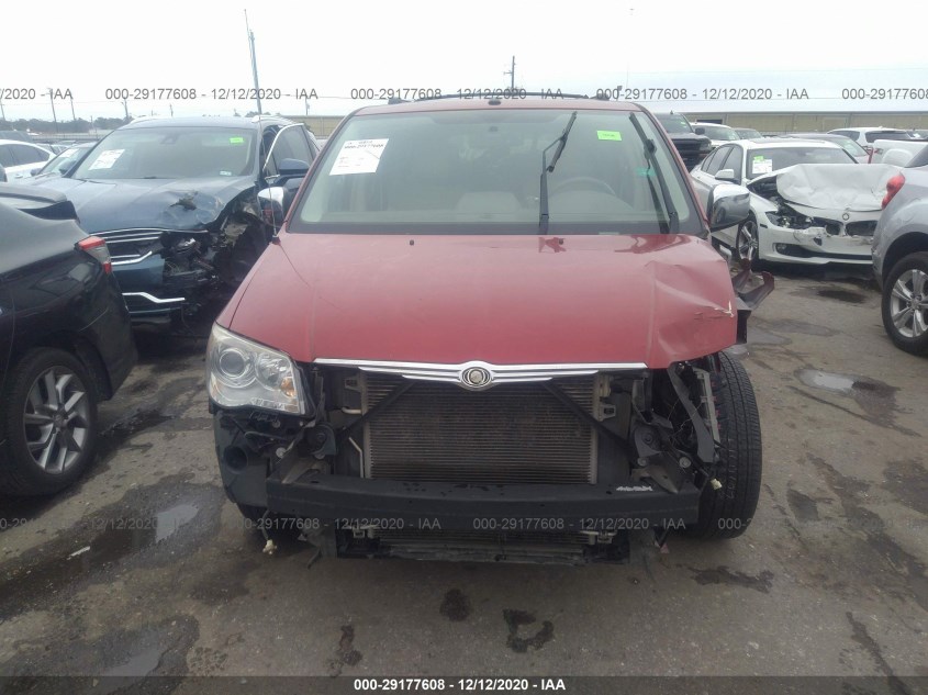 CHRYSLER TOWN & COUNTRY 2A4RR6DX3AR183578