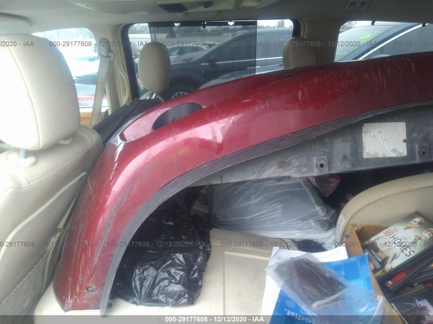 CHRYSLER TOWN & COUNTRY 2A4RR6DX3AR183578