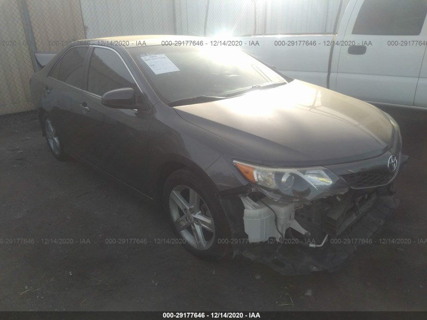 TOYOTA CAMRY 4T1BF1FK6CU057933