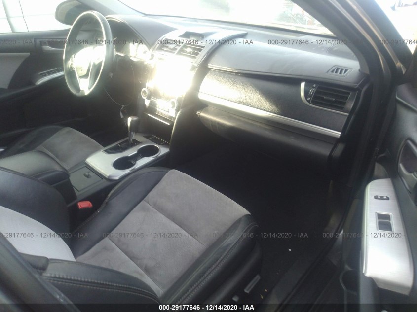 TOYOTA CAMRY 4T1BF1FK6CU057933