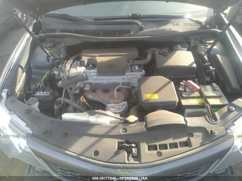 TOYOTA CAMRY 4T1BF1FK6CU057933
