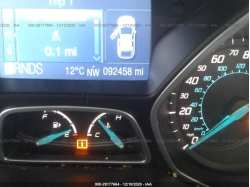 FORD FOCUS 1FAHP3F2XCL161196