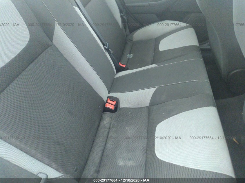 FORD FOCUS 1FAHP3F2XCL161196