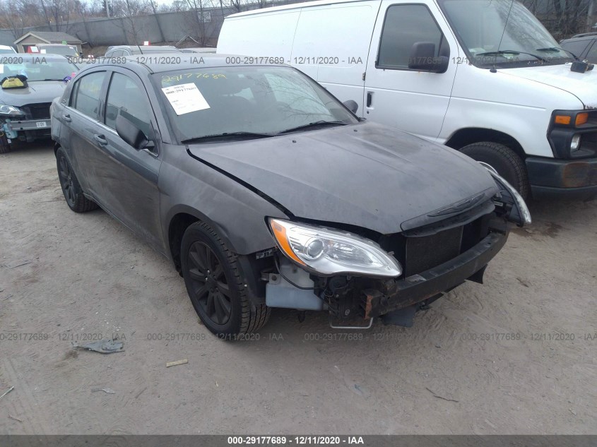 CHRYSLER 200 1C3CCBBB6CN299651