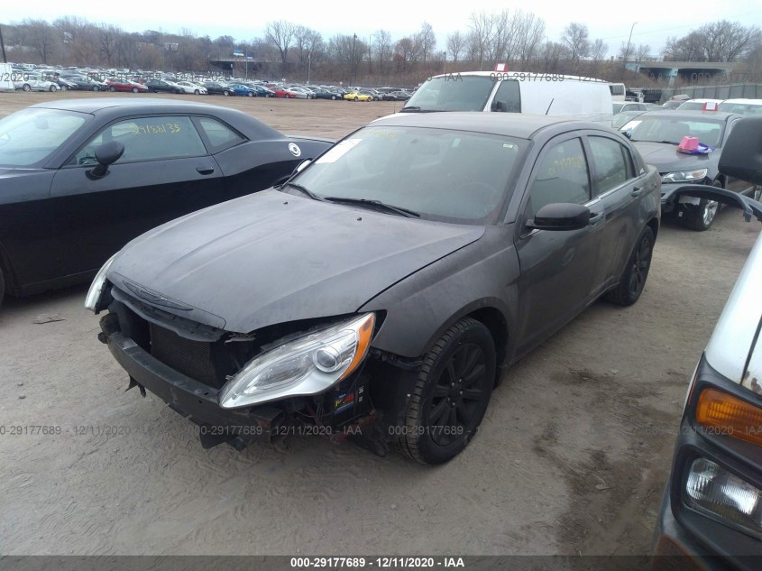 CHRYSLER 200 1C3CCBBB6CN299651