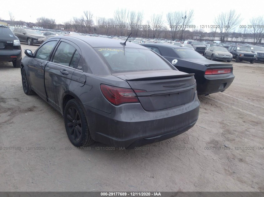 CHRYSLER 200 1C3CCBBB6CN299651