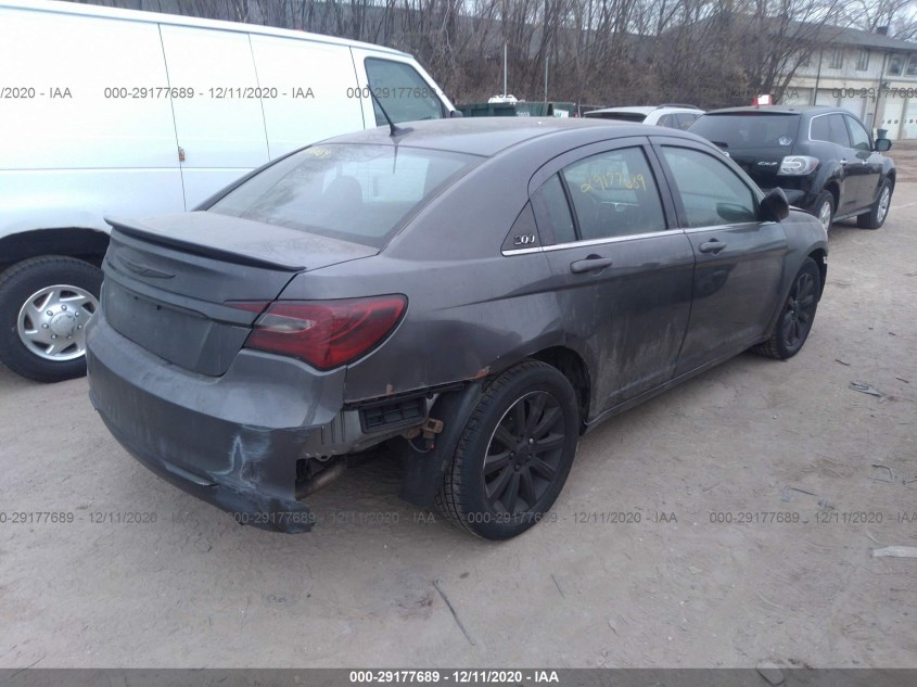 CHRYSLER 200 1C3CCBBB6CN299651