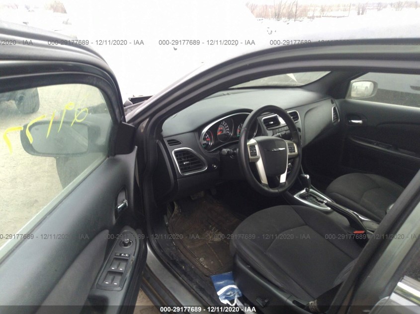 CHRYSLER 200 1C3CCBBB6CN299651