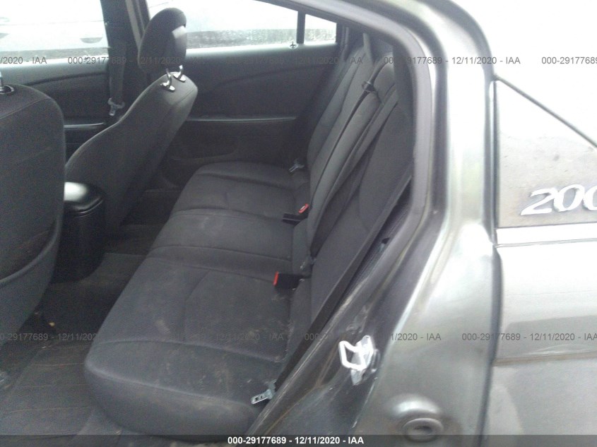 CHRYSLER 200 1C3CCBBB6CN299651