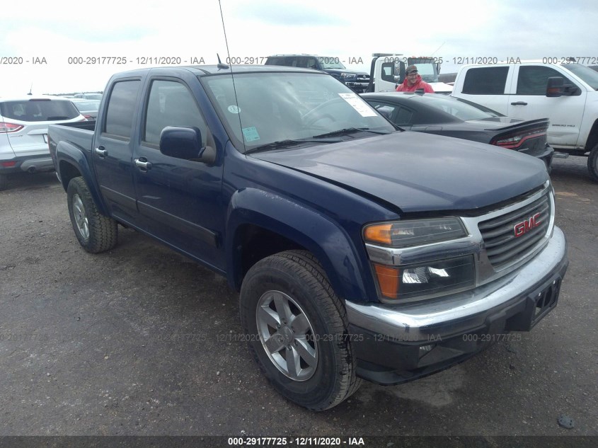 GMC CANYON 1GTH5PFE3C8116573