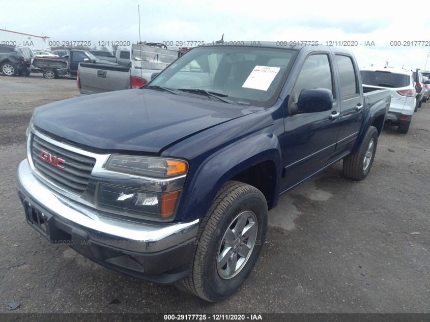 GMC CANYON 1GTH5PFE3C8116573