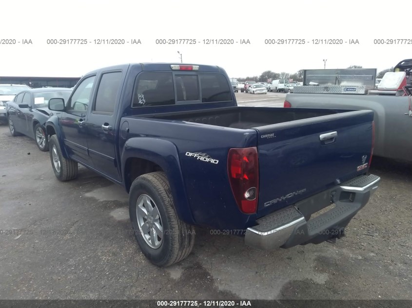 GMC CANYON 1GTH5PFE3C8116573