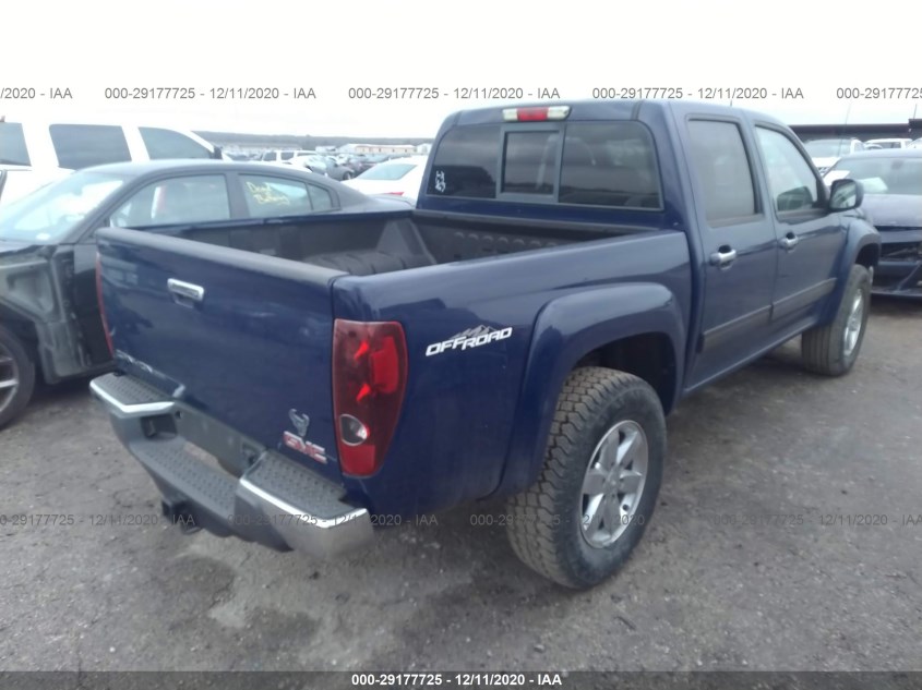 GMC CANYON 1GTH5PFE3C8116573