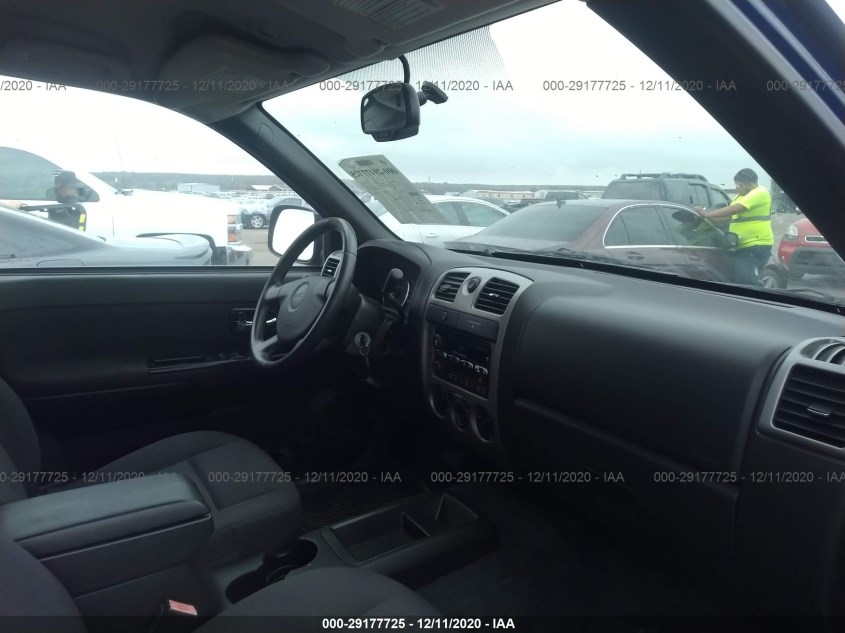 GMC CANYON 1GTH5PFE3C8116573