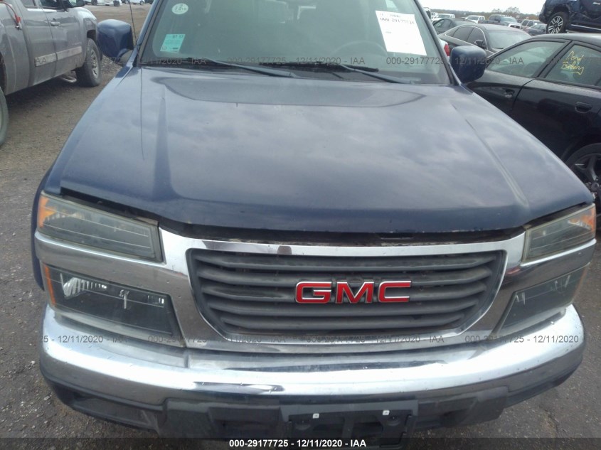GMC CANYON 1GTH5PFE3C8116573